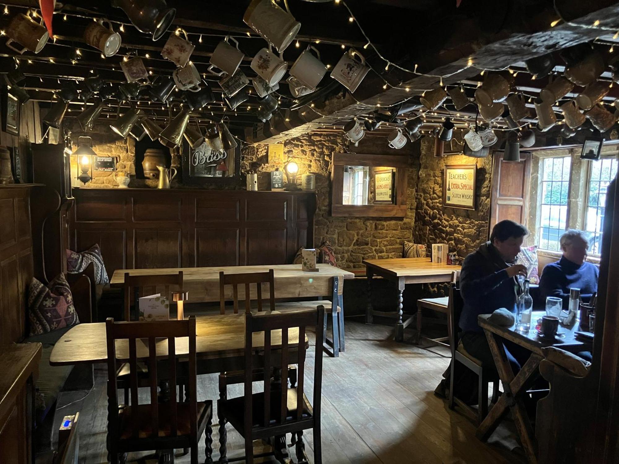 The Falkland Arms チッピング・ノートン エクステリア 写真