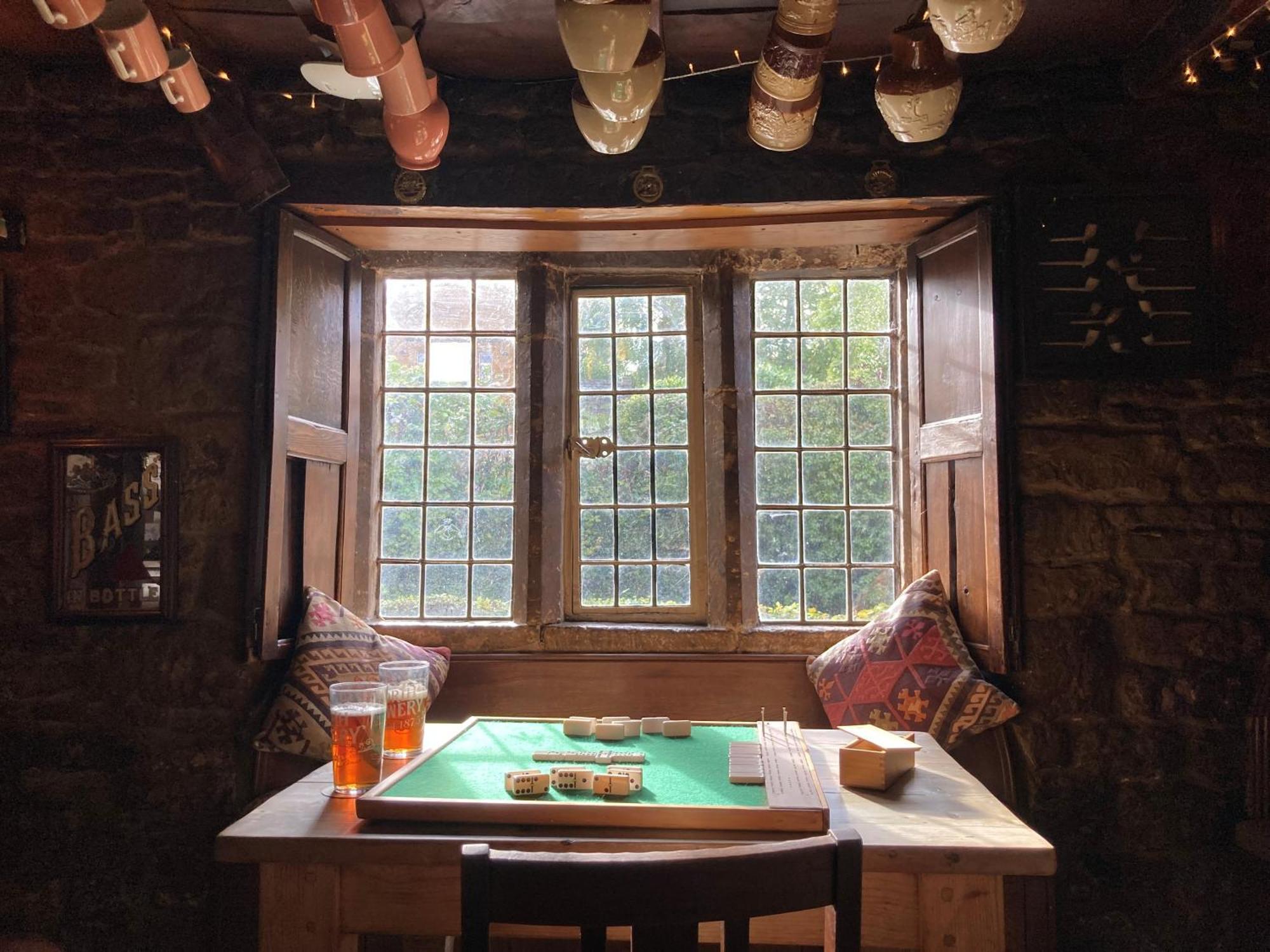 The Falkland Arms チッピング・ノートン エクステリア 写真