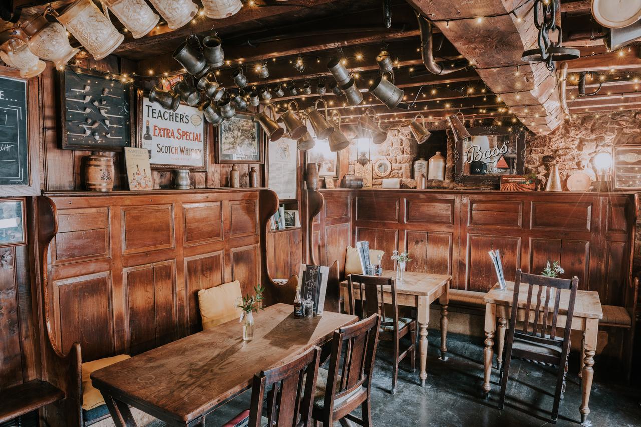 The Falkland Arms チッピング・ノートン エクステリア 写真