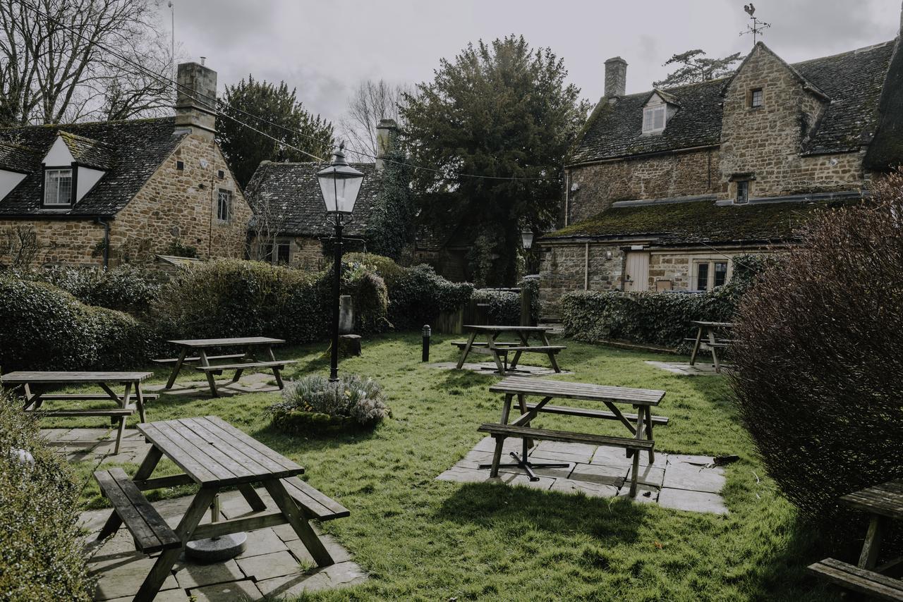 The Falkland Arms チッピング・ノートン エクステリア 写真