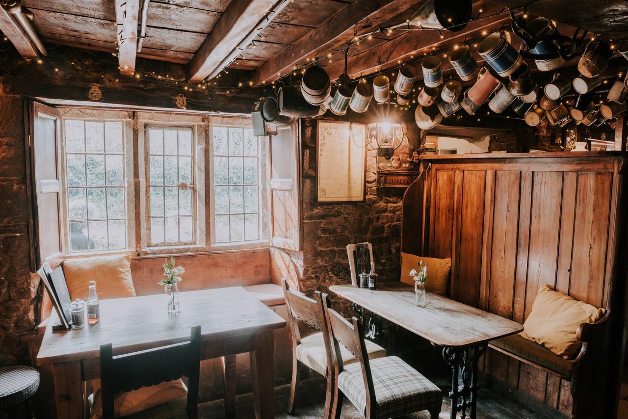 The Falkland Arms チッピング・ノートン エクステリア 写真