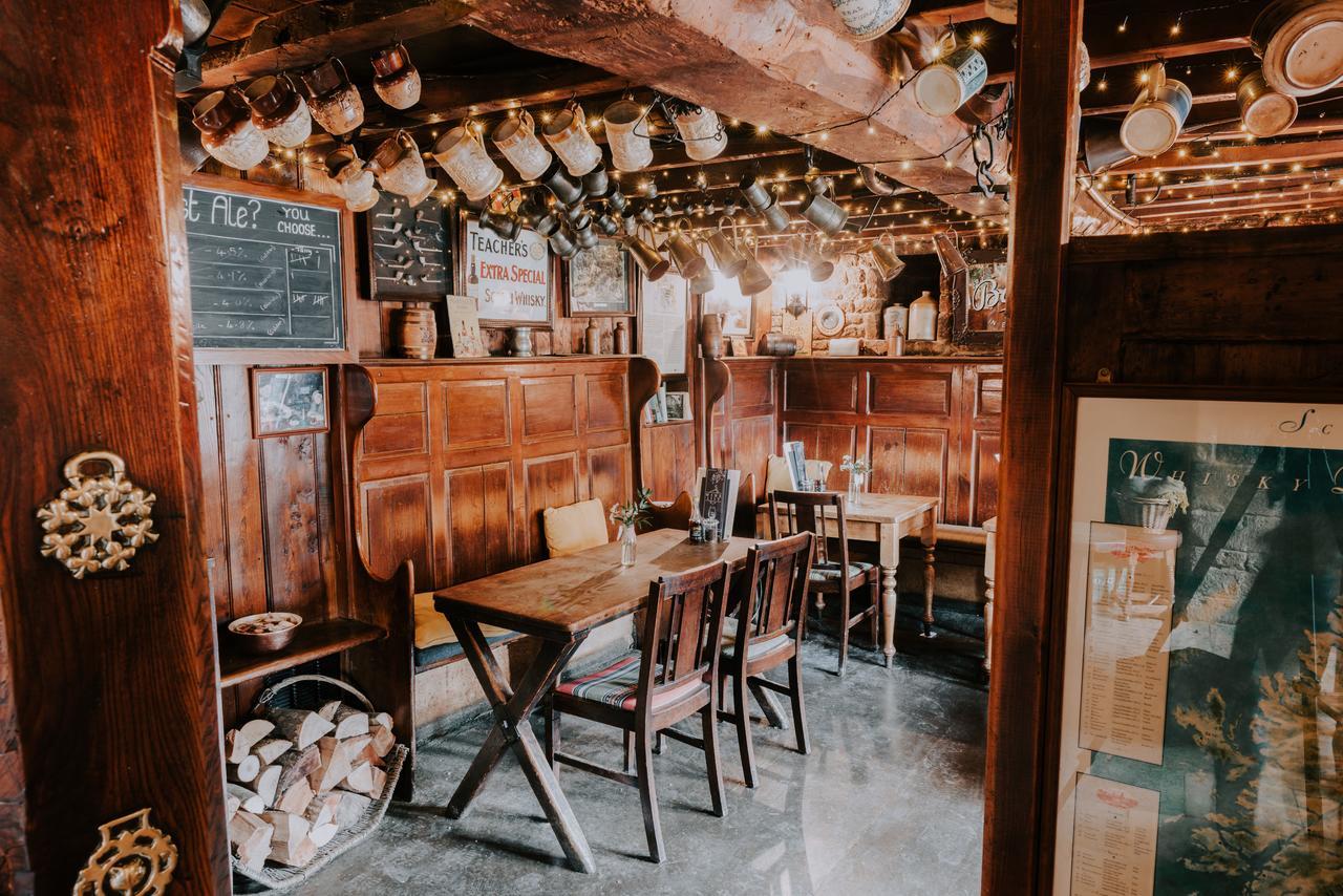The Falkland Arms チッピング・ノートン エクステリア 写真