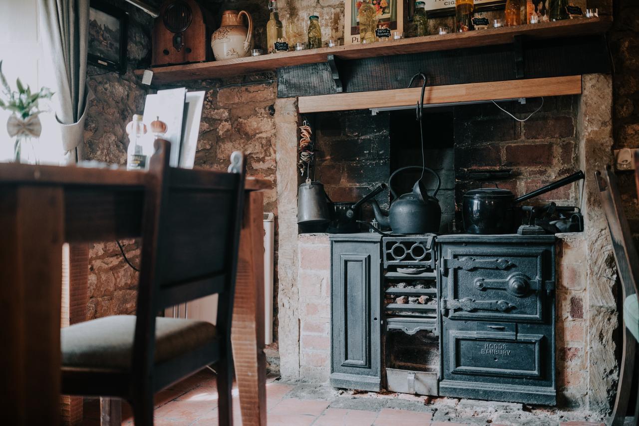 The Falkland Arms チッピング・ノートン エクステリア 写真