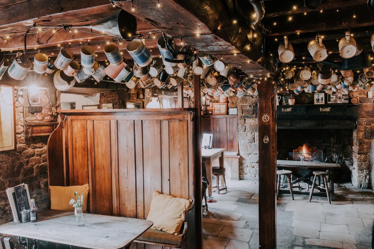 The Falkland Arms チッピング・ノートン エクステリア 写真