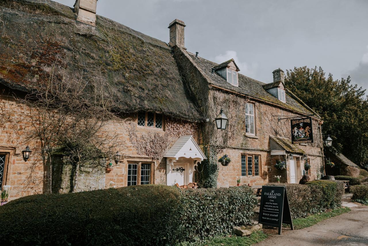 The Falkland Arms チッピング・ノートン エクステリア 写真
