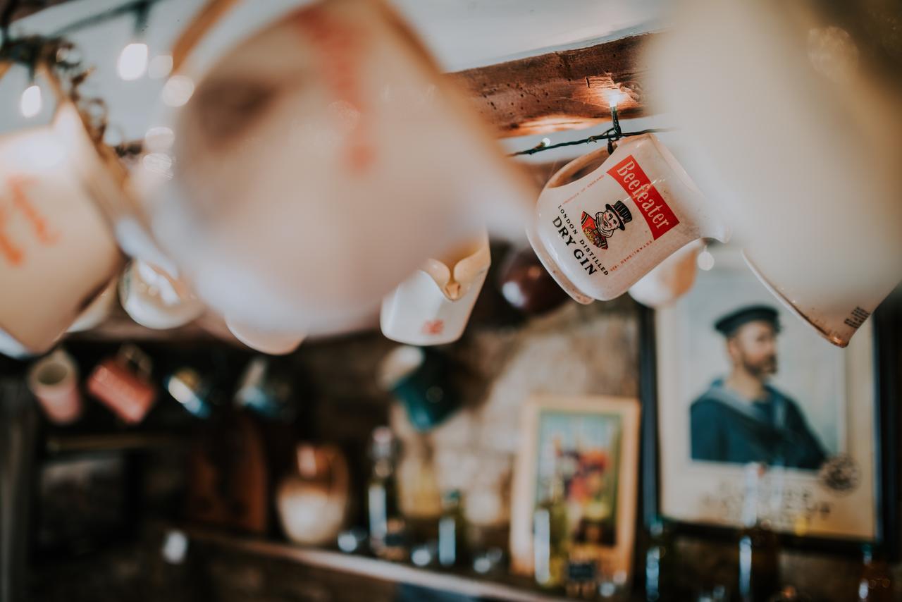 The Falkland Arms チッピング・ノートン エクステリア 写真