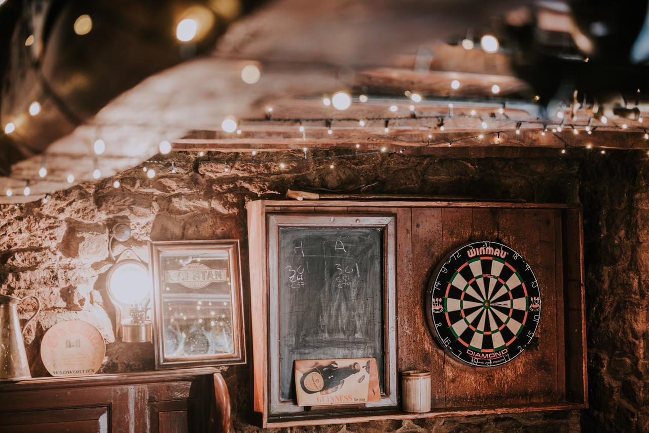 The Falkland Arms チッピング・ノートン エクステリア 写真