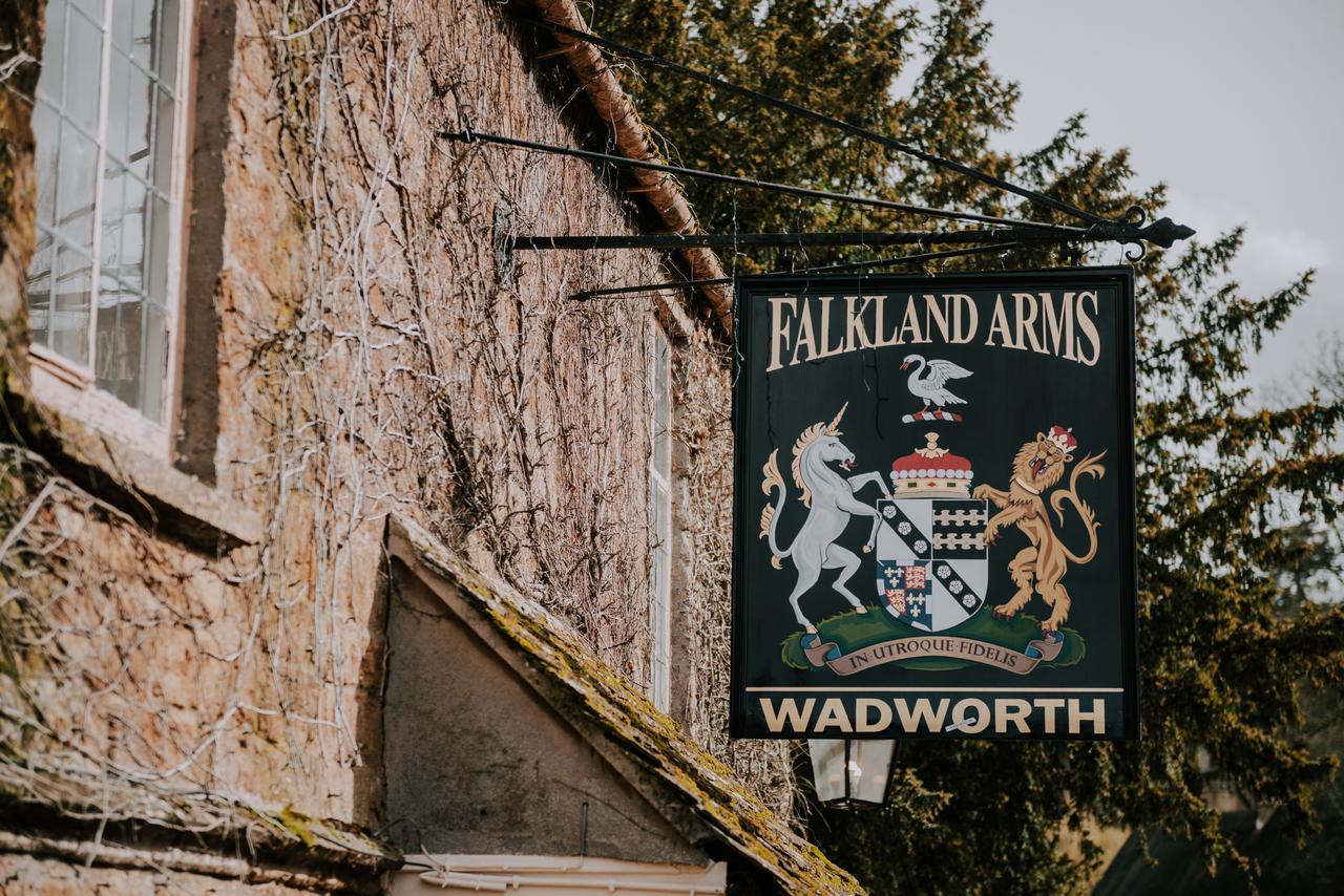 The Falkland Arms チッピング・ノートン エクステリア 写真