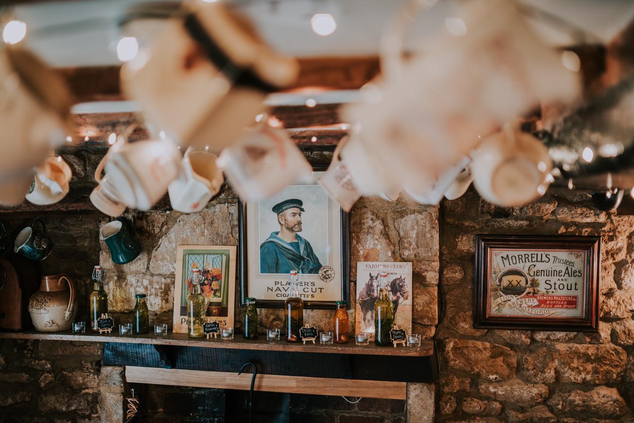 The Falkland Arms チッピング・ノートン エクステリア 写真