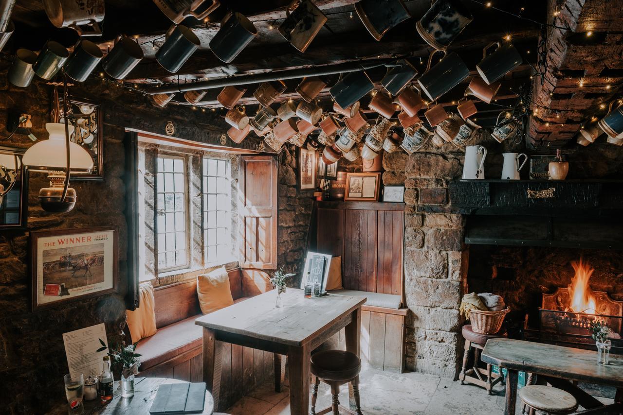 The Falkland Arms チッピング・ノートン エクステリア 写真