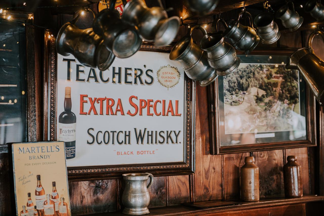 The Falkland Arms チッピング・ノートン エクステリア 写真